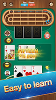 Cribbage - Card Game স্ক্রিনশট 2