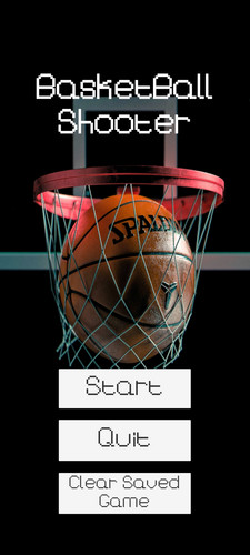 Basketball Shooter Captura de pantalla 0