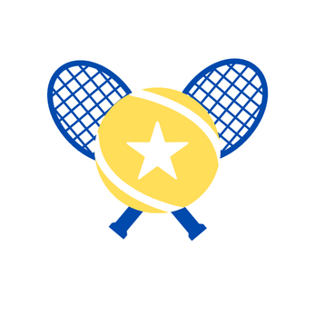 Tennisstar 1 Schermafbeelding 0