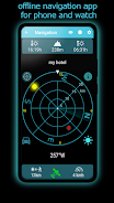 Compass GPS Navigation ภาพหน้าจอ 0