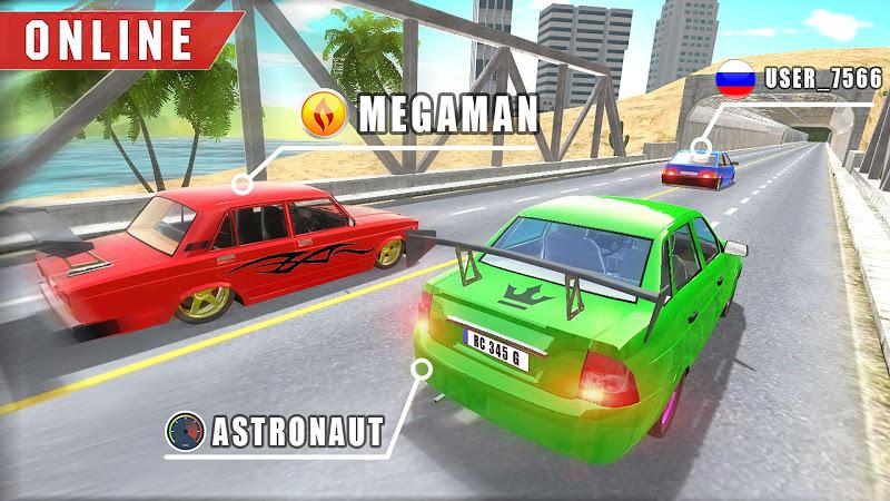 Real Cars Online Racing स्क्रीनशॉट 2