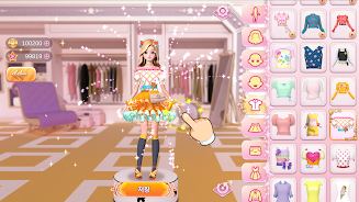 Secret Jouju: Fashion Star Ảnh chụp màn hình 3