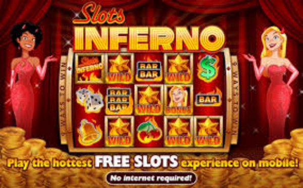 Schermata Inferno Slots 1