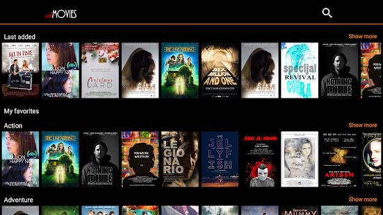 ohMovies. Free Movies online Tangkapan skrin 0