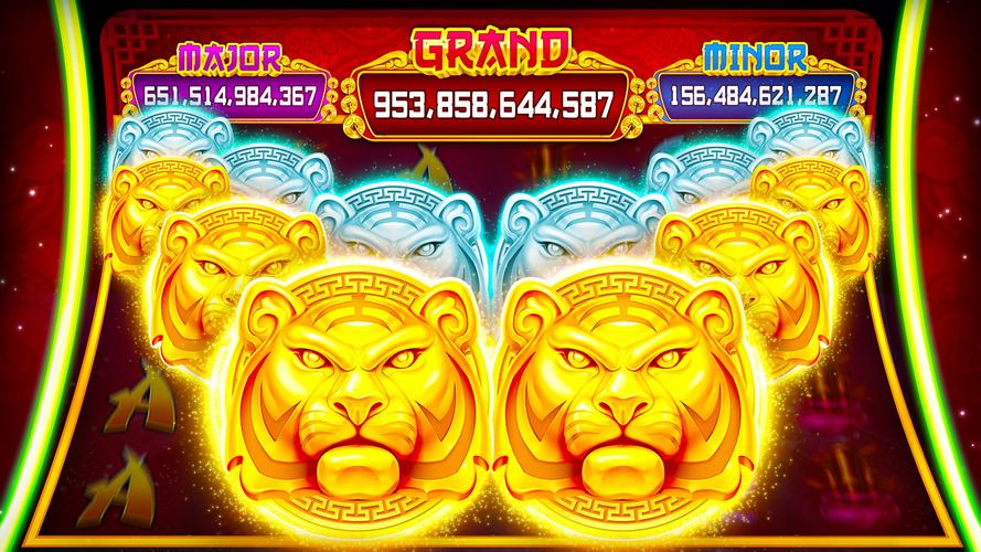 Jackpot Master™ স্ক্রিনশট 1