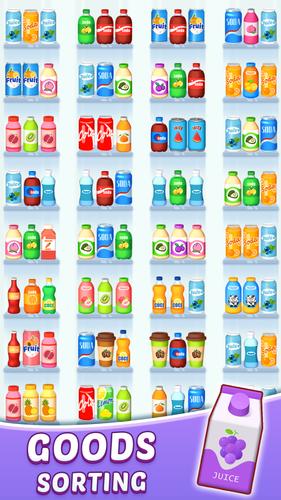 Crazy Sort Capture d'écran 0