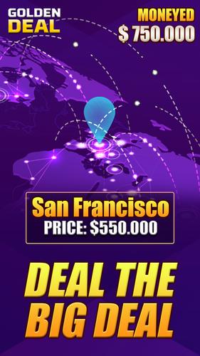 Schermata Million Golden Deal Game 3