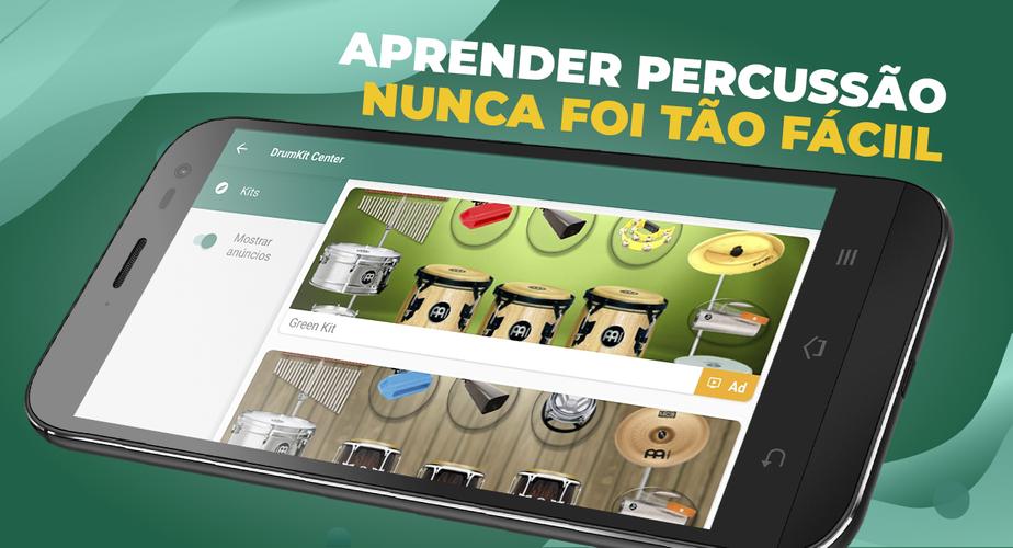 Virtual Percussion Capture d'écran 3