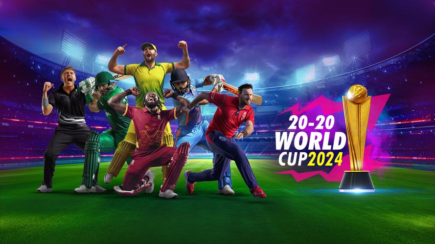 World Cricket Championship 3 ဖန်သားပြင်ဓာတ်ပုံ 0