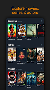 Moviebase: Trakt Movie Tracker ဖန်သားပြင်ဓာတ်ပုံ 0
