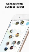 WhatsAround ภาพหน้าจอ 2