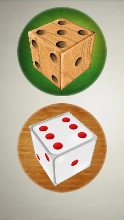 Cubes Dice 3D Screenshot 1