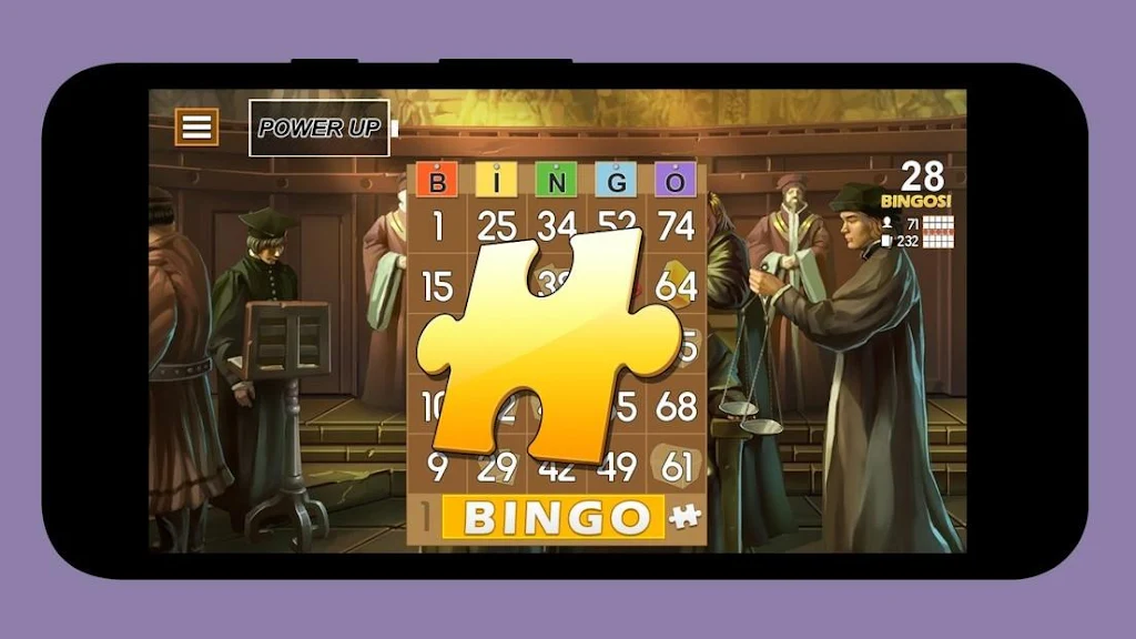 Bingo slots games Tangkapan skrin 1