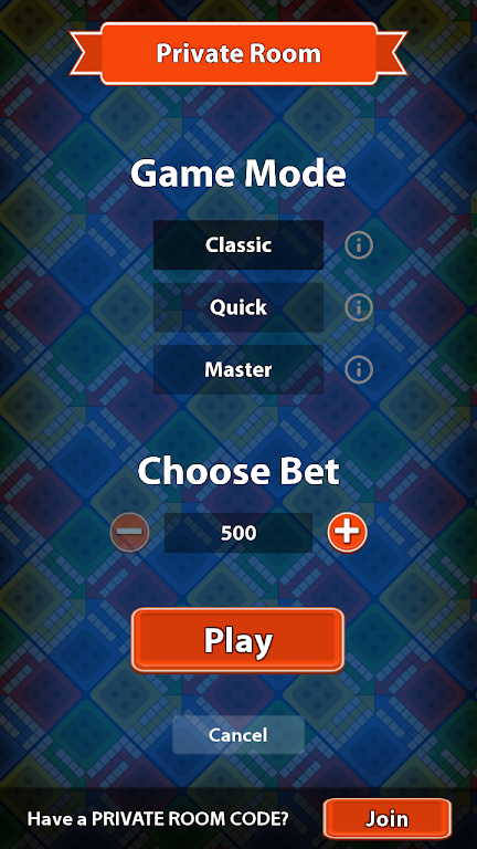 Ludo T20 ဖန်သားပြင်ဓာတ်ပုံ 1