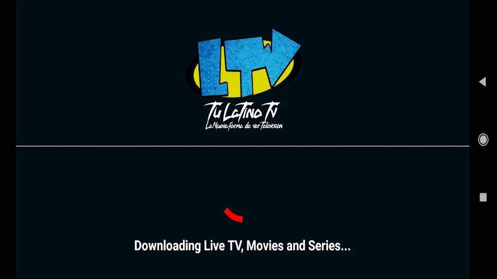 Tu Latino Tv - BOX (LTV-BOX)應用截圖第2張