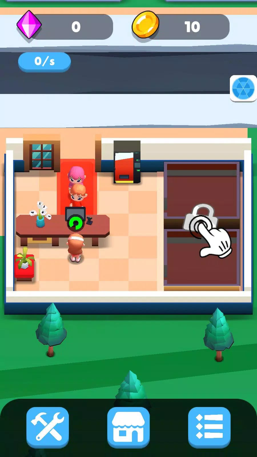 My Tuina Hall Zrzut ekranu 0