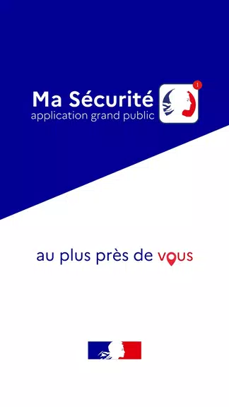 Ma Sécurité應用截圖第0張