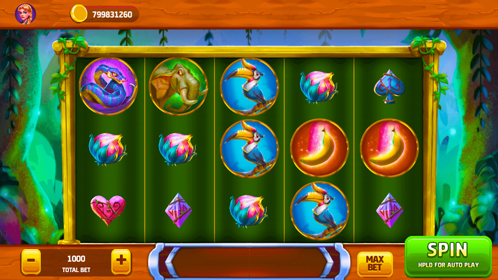 Slots Real Casino Ảnh chụp màn hình 2