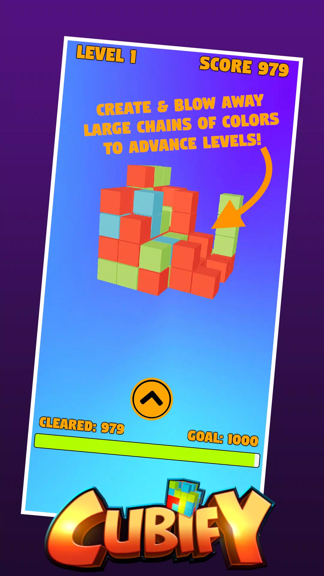 Cubify स्क्रीनशॉट 2