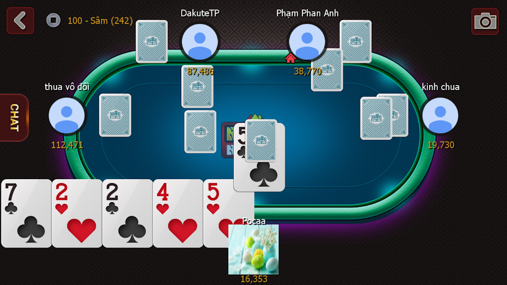 Schermata Game all leaf - Mark post online 2
