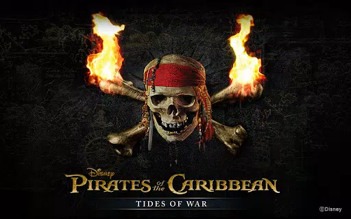 Pirates of the Caribbean: ToW 스크린샷 0