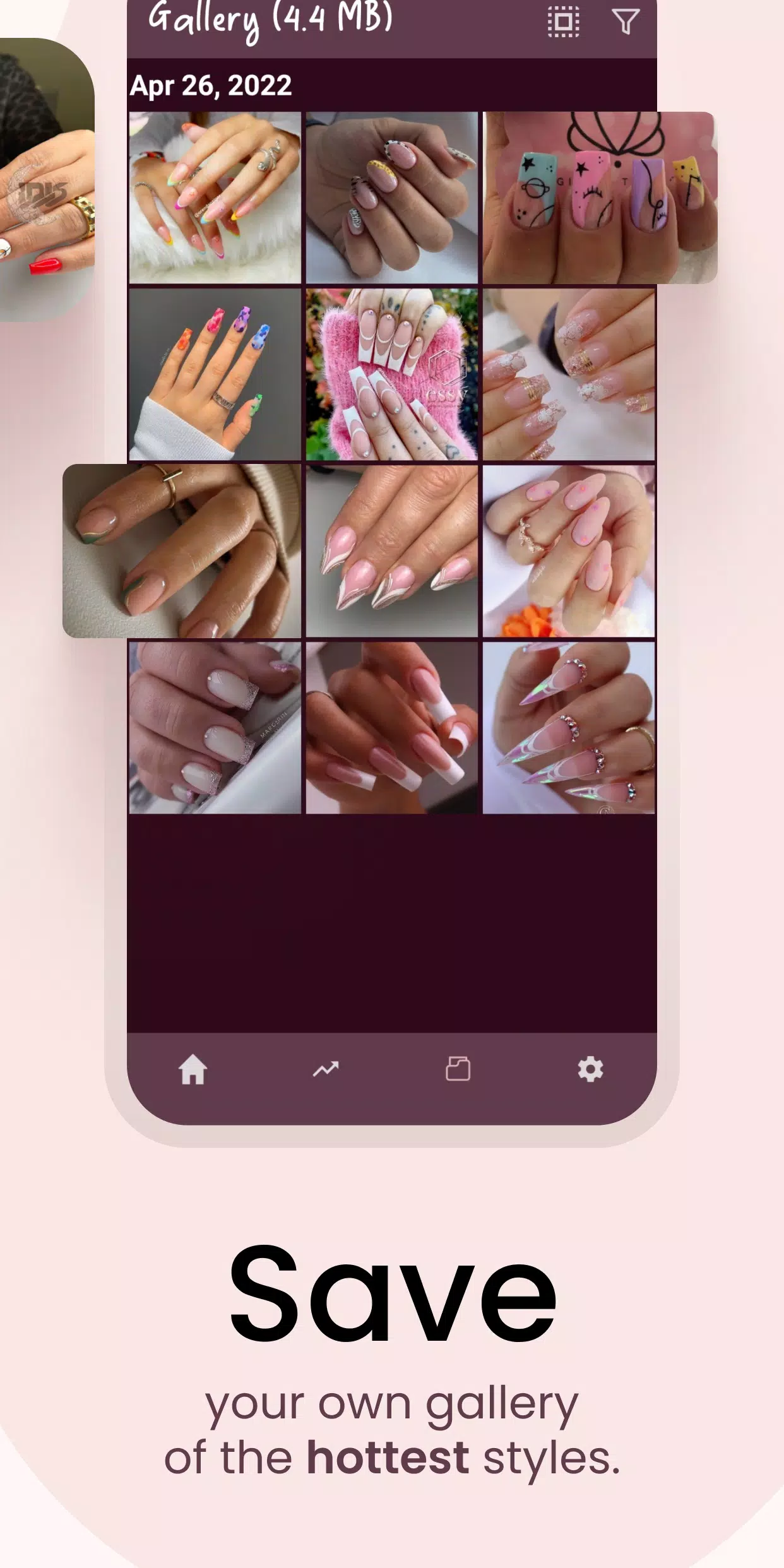 Styles4Nailz – Nail Designs Screenshot 3