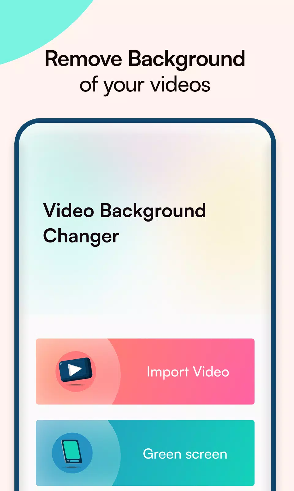 Video Background Remover WiKi应用截图第0张