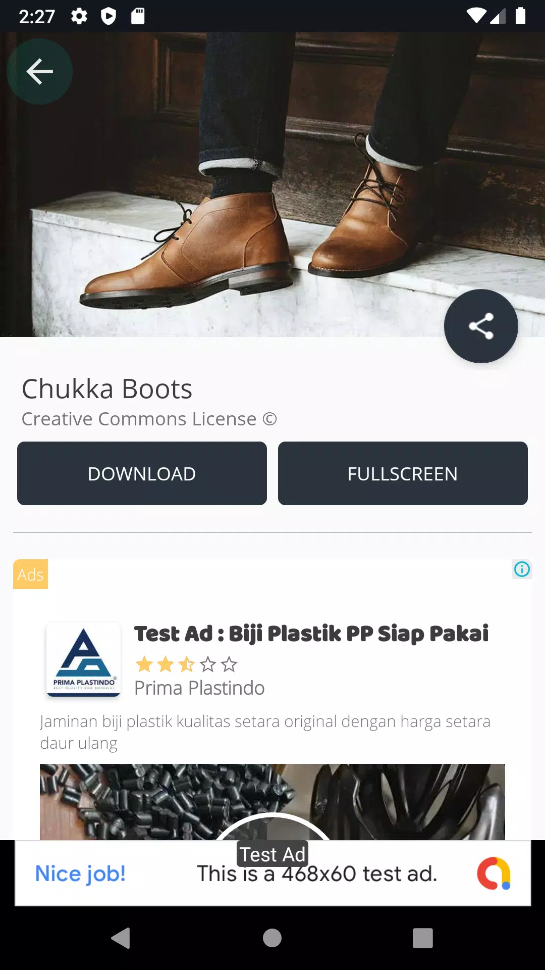 Chukka Boots Ideas Screenshot 2