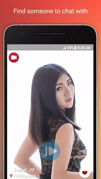 Girl Live Chat Dating-Filipino ဖန်သားပြင်ဓာတ်ပုံ 2