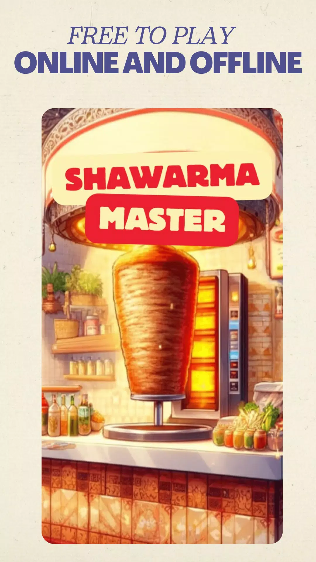 Shawarma Master Capture d'écran 3