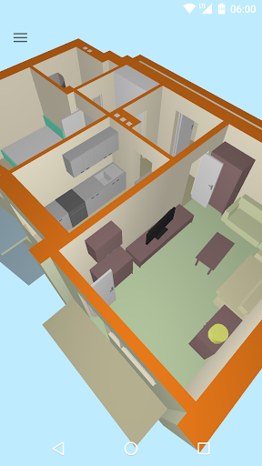 Floor Plan Creator Screenshot 0