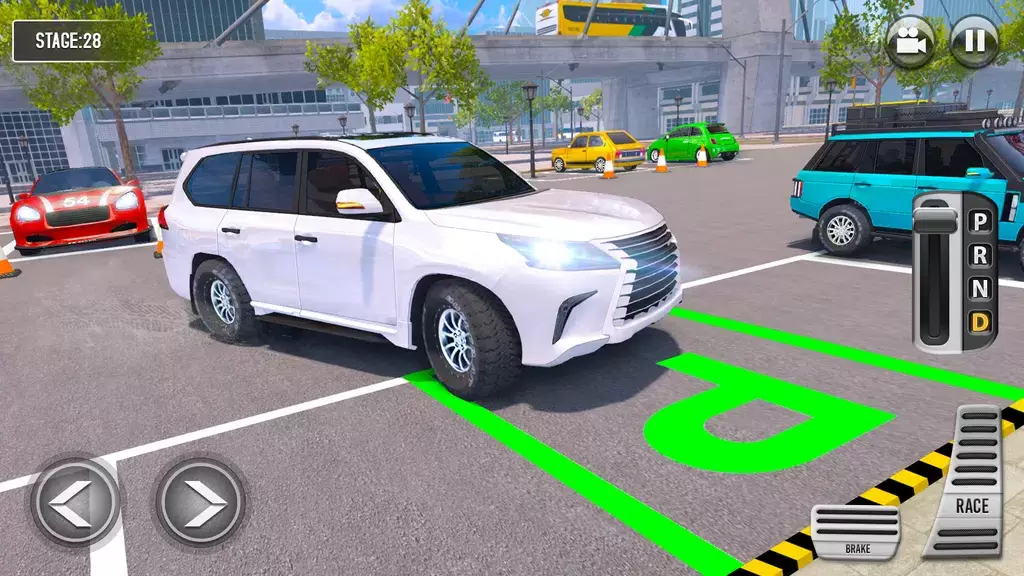 Car Parking: Driving Simulator ภาพหน้าจอ 0