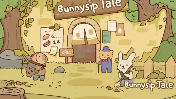 《Bunnysip物语》：Ollie's Manor团队打造咖啡厅新作开启安卓Beta测试