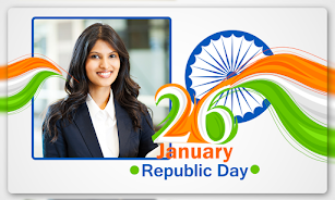 Republic Day Photo Frames Captura de tela 1