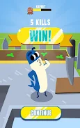 Sausage Wars.io スクリーンショット 1