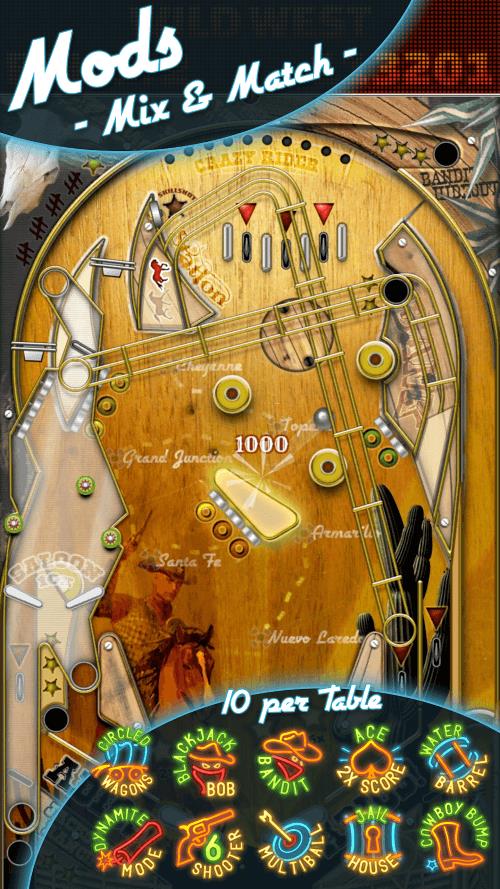 Pinball Deluxe: Reloaded Captura de pantalla 3