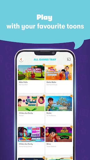 Voot Kids স্ক্রিনশট 2