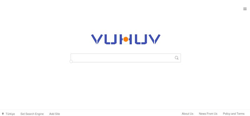 Vuhuv Search Engine Capture d'écran 3