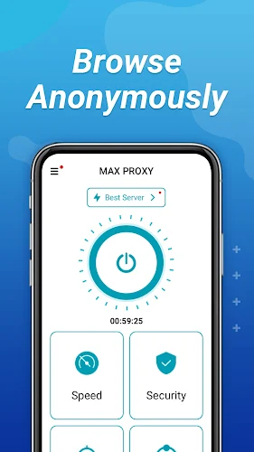 Bingo Proxy: Fast & Stable VPN 스크린샷 1