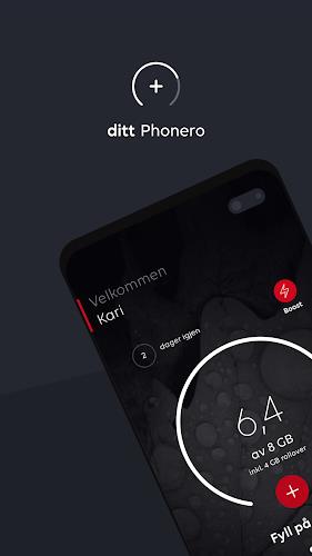 ditt Phonero スクリーンショット 0