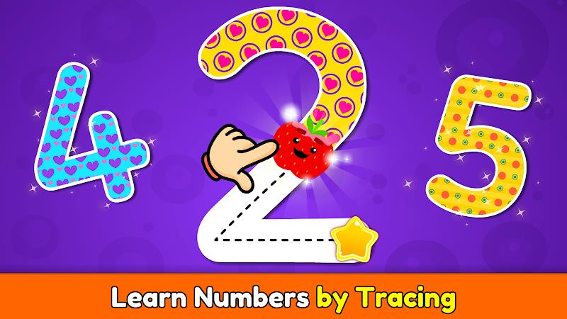 Preschool Math Games for Kids ภาพหน้าจอ 2