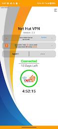 Net Hut Vpn Captura de pantalla 2
