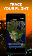 FlightStats স্ক্রিনশট 1