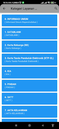 Banyuwangi Smartkampung Captura de pantalla 3