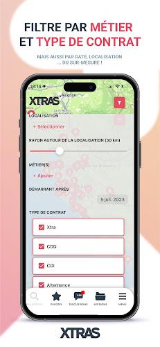 XTRAS應用截圖第1張