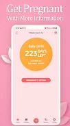 Period Tracker - Cycle Tracker Скриншот 3