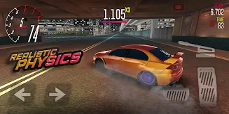 Drift X Ultra - Drift Drivers Screenshot 2