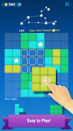 Block Puzzle Constellation; Mi Ảnh chụp màn hình 3