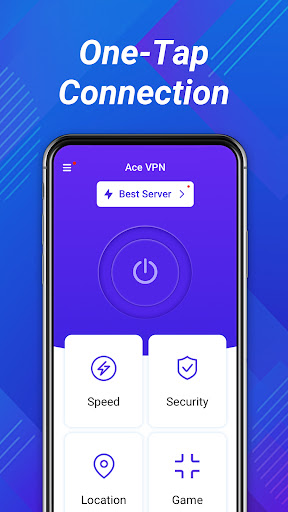 Ace VPN: Fast & Stable স্ক্রিনশট 0