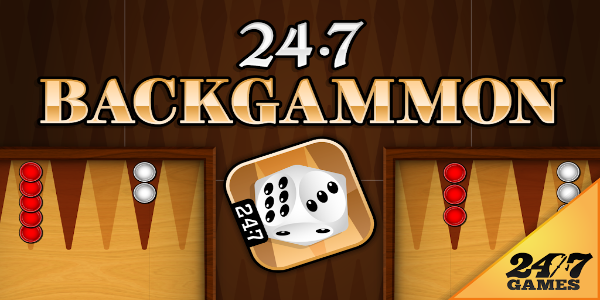 247 Backgammon Captura de tela 0